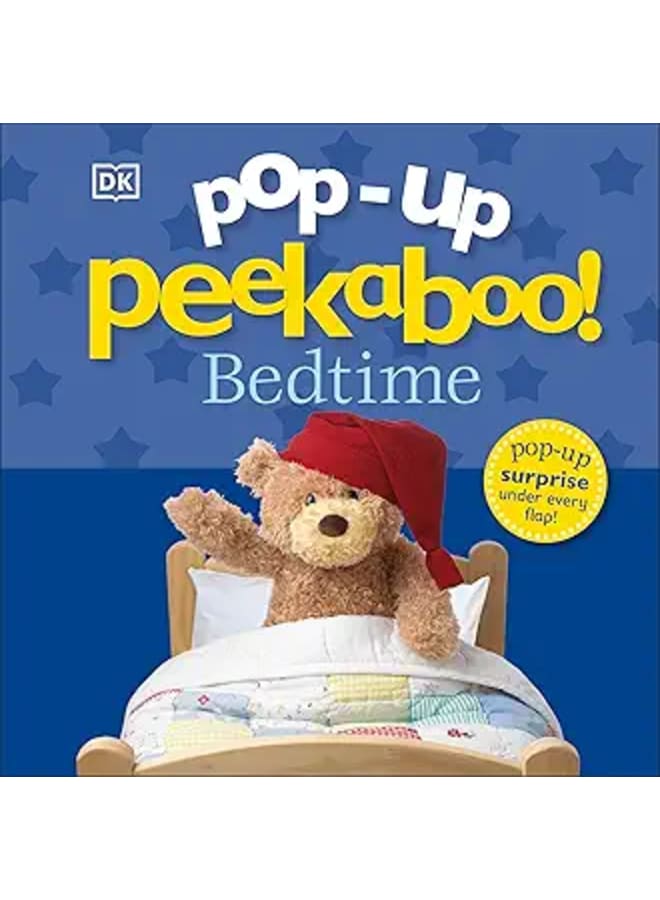 Pop-Up Peekaboo! Bedtime