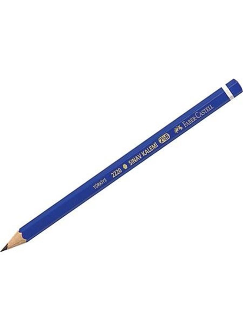 FABER-CASTELL - Faber Castell Exam Pen 2220 - Image 1