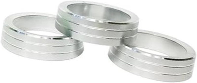 Vuzmode Car Multimedia Button Covers for Kia Cerato K3 - Image 1