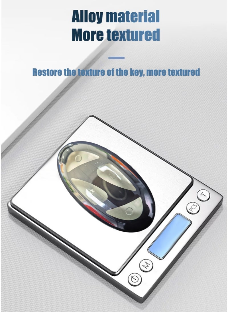 HYUNDAI Modern new car key protection cover, professional high-end design, fashionable and sporty, specially designed for modern cars, perfectly wraps car keys, wear-resistant - Image 4