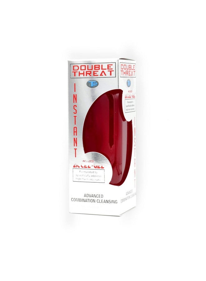 wellgenix Strip Double Threat Instant Detox Drink with Accel-Gel Included- Cleanse to detoxify Today’s toxins and Clean Your System Naturally - Image 1