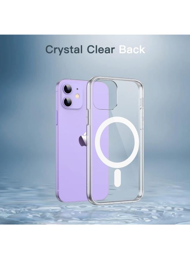 Magnetic Case iPhone 12 - Shockproof Protection, Anti-Scratch Cover - Image 3