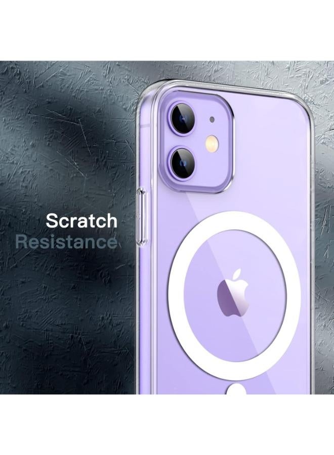 Magnetic Case iPhone 12 - Shockproof Protection, Anti-Scratch Cover - Image 5