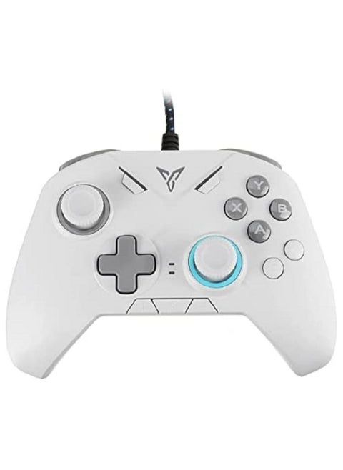 Flydigi Vader 2 wired Game Controller Configurable MultiPlatform Gamepad Dual Vibration 6 axis Motion Sensing