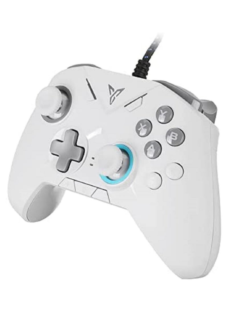 Flydigi Vader 2 wired Game Controller Configurable MultiPlatform Gamepad Dual Vibration 6 axis Motion Sensing