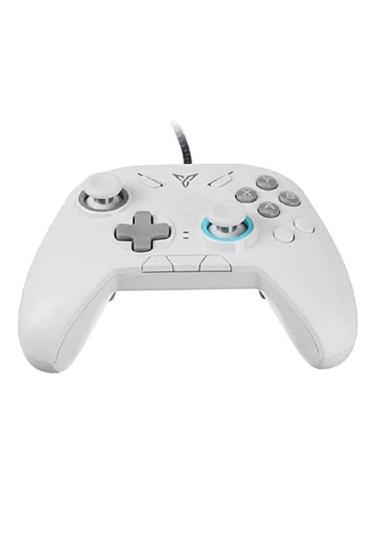 Flydigi Vader 2 wired Game Controller Configurable MultiPlatform Gamepad Dual Vibration 6 axis Motion Sensing