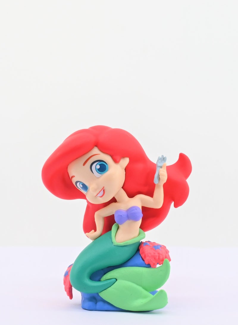 Disney كبسولات ديزني المفاجئة D100 السلسلة 2، قطعة متنوعة 1 (قد يختلف الشخصية واللون) | تمثال قابل للجمع | تمثال مفاجئ | تمثال غامض | هدية للأطفال وجامعي التحف! - Image 3