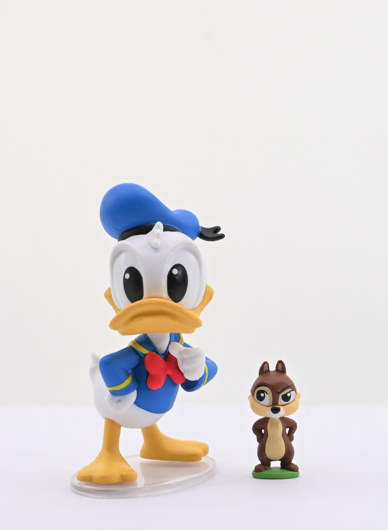 Disney كبسولات ديزني المفاجئة D100 السلسلة 2، قطعة متنوعة 1 (قد يختلف الشخصية واللون) | تمثال قابل للجمع | تمثال مفاجئ | تمثال غامض | هدية للأطفال وجامعي التحف! - Image 4