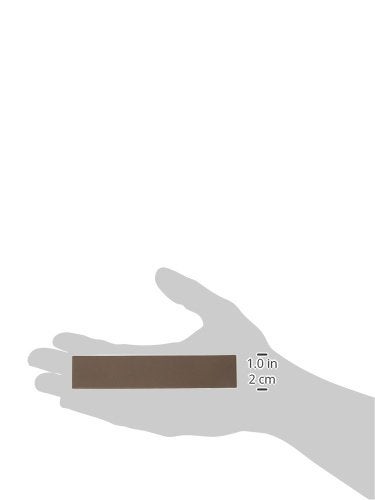 Spyderco حجر شحذ سبايدركو 303MF بحجم 1" × 5" - جانب متوسط وناعم ويشمل حقيبة واقية - 303MF - Image 3