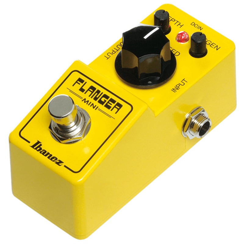Ibanez Flanger Mini Pedal