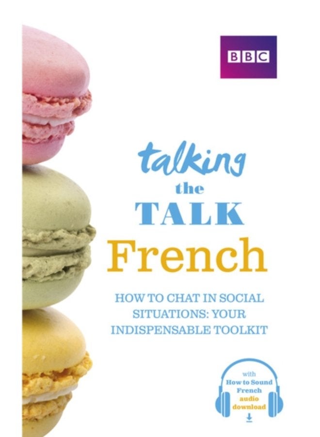 Talking the Talk French - Paperback