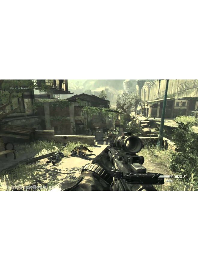 Activision Call of Duty Ghosts - Action & Shooter - nintendo_wii_u - Image 3