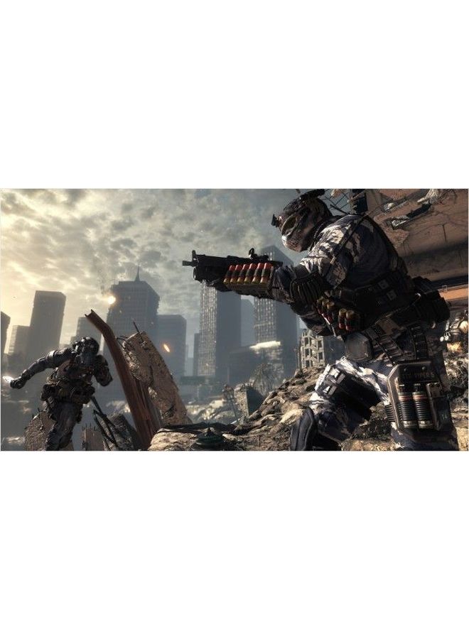 Activision Call of Duty Ghosts - Action & Shooter - nintendo_wii_u - Image 4