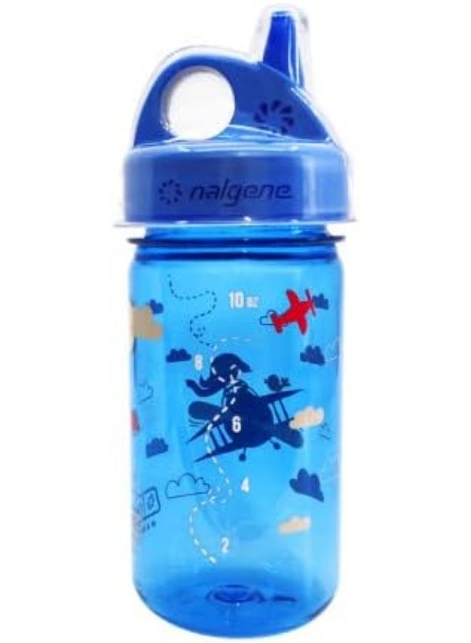 Nalgene Kids Sustain Grip-N-Gulp Water Bottle - Image 2