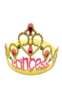 Princess Party Crown - Golden Color