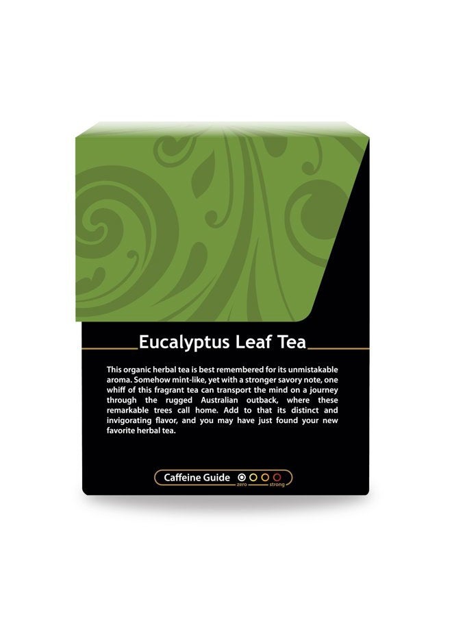 BUDDHA TEAS شاي أوراق الكينا، 18 كيس (عبوة من 1) - Image 3
