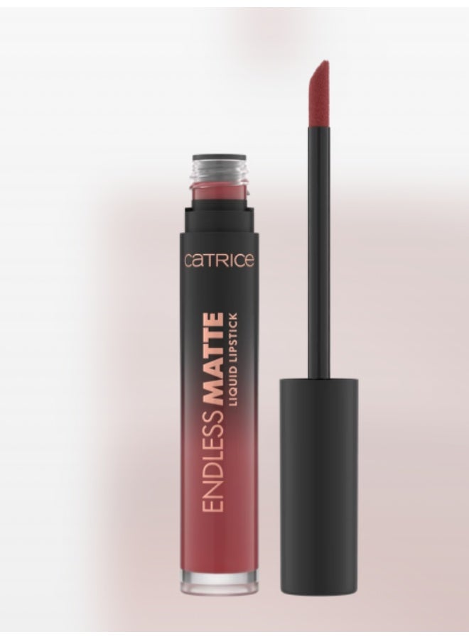 Catrice Endless Matte Liquid Lipstick No Bronen Hearts No 090 - Image 1