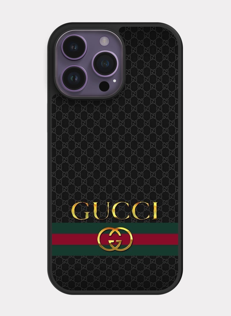PXLAAT iPhone 14 Pro Max case cover Gucci - Image 1