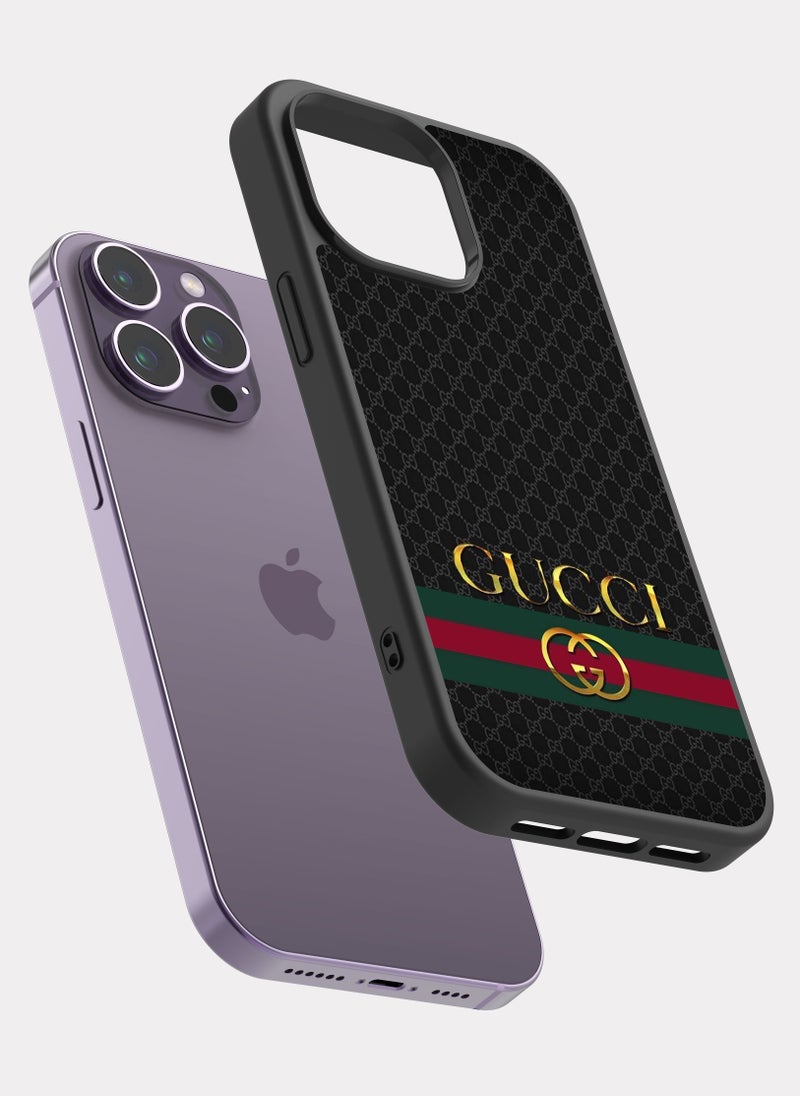 PXLAAT iPhone 14 Pro Max case cover Gucci - Image 2