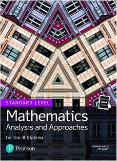 Pearson Education Limited: Mathematics Analysis and Approaches For the IB Diploma Standard Level  - Image 3
