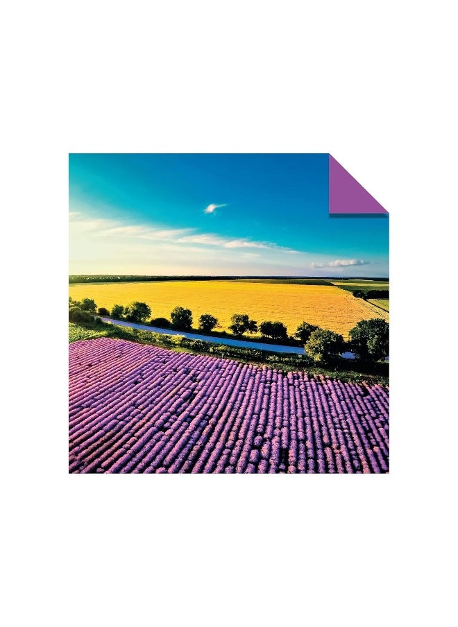null - Origami Paper 200 sheets Mother Earth Photos 6" (15 cm): Tuttle Origami Paper: Double Sided Origami Sheets Printed with 12 Different Photographs (Instructions for 6 Projects Included) - Image 1