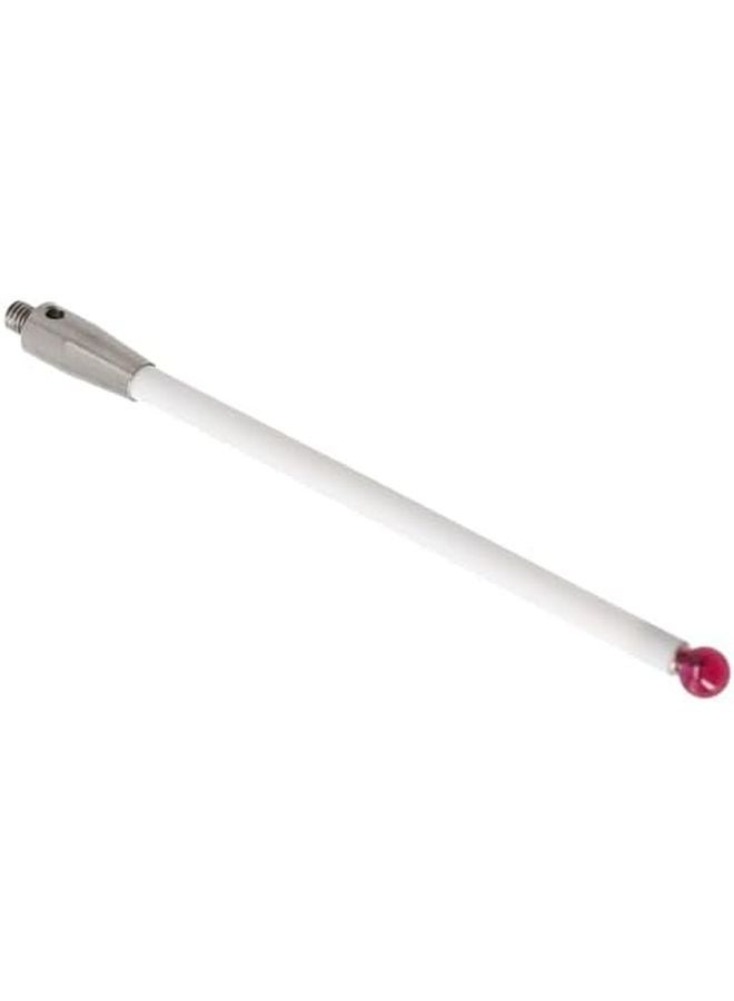 JHEUAYK 2pcs Ceramic Stylus Test Probes A-5000-3712 CMM 100mm Stem 6mm Ball Tip - Image 5
