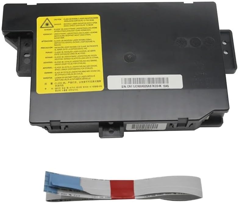 Samsung CLP315W CLP320N Laser Scanner Unit LSU with Cable for Dell 1235N - Image 2