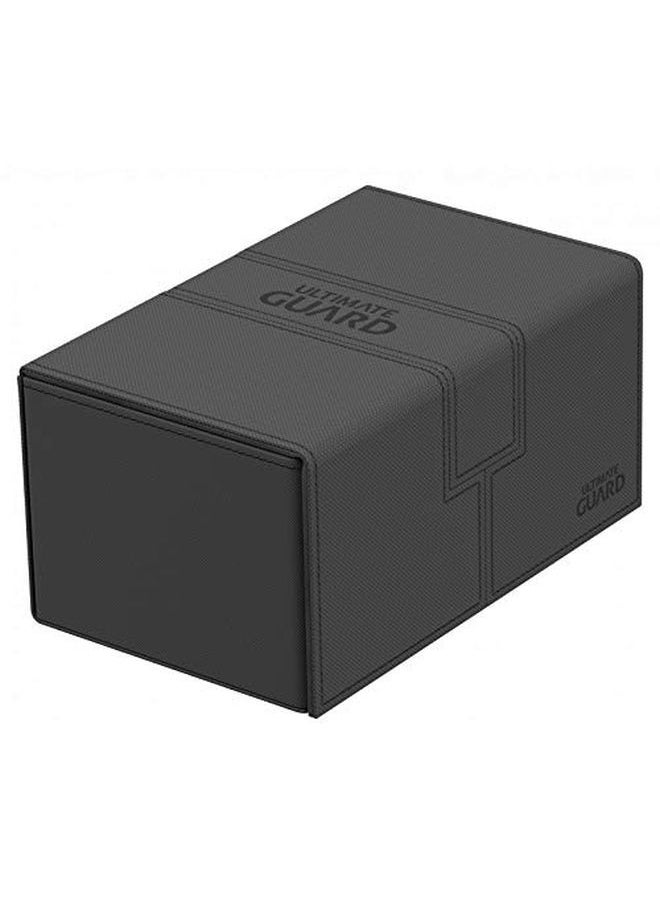 Ultimate Guard - Twin Flip´N´Tray 160+ Grey - Image 1