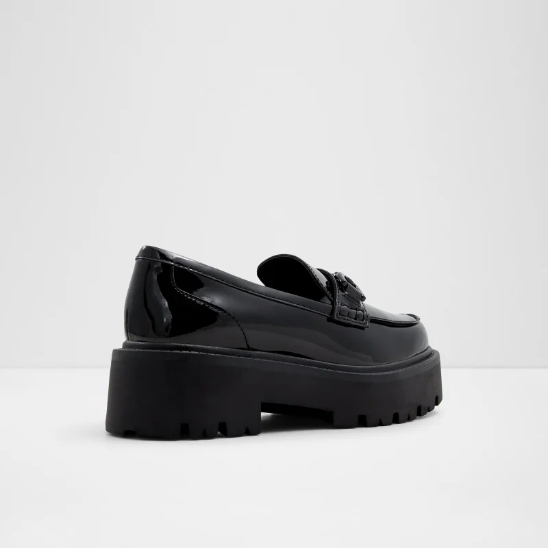 ALDO  ONEAMETH Chunky Penny Loafers for Women | Best Price UAE