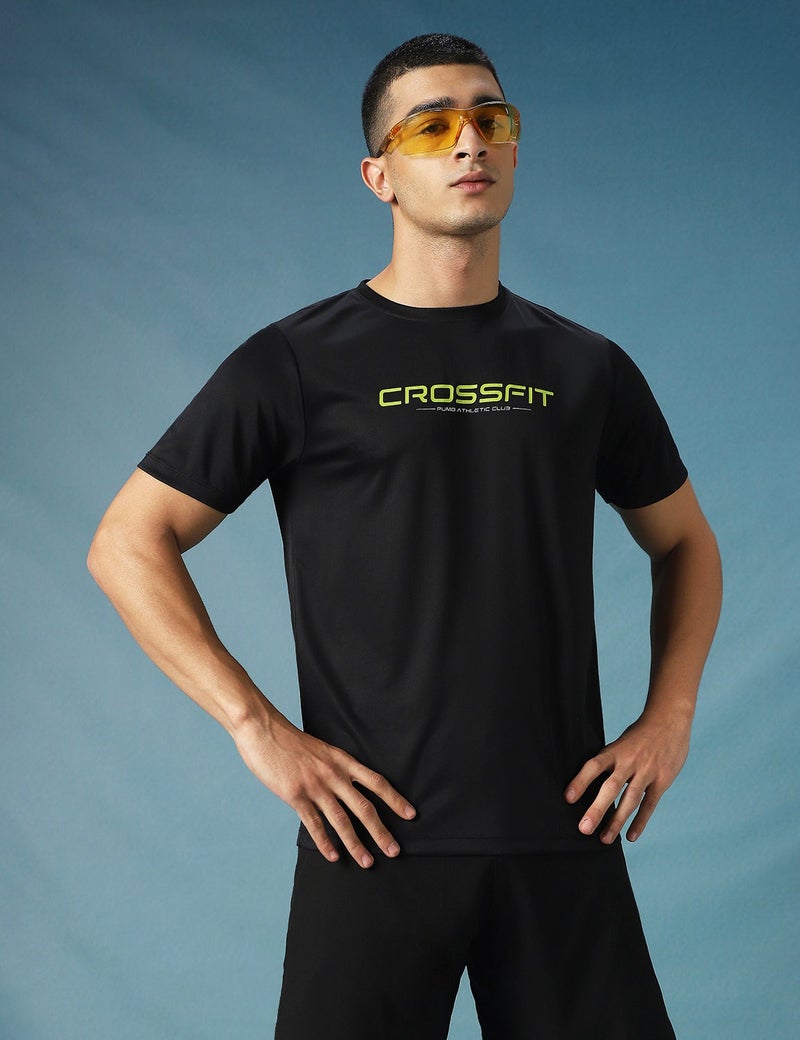 pump'd قميص الرجال العادي | كويك جافة | تيشيرتات للملابس العادية | ملابس رياضية نشطة للتمرين| القمصان الجري - Image 4