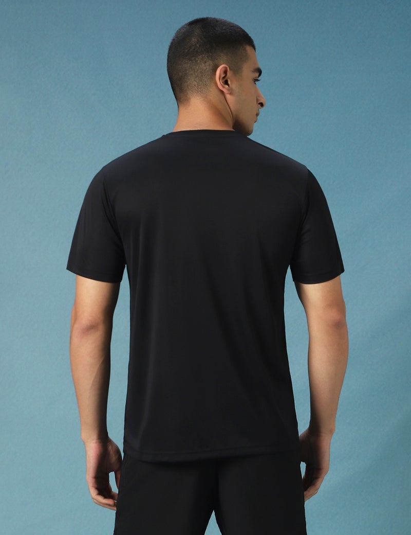 pump'd Men's Activewear T-shirt, Regular Fit - Image 3