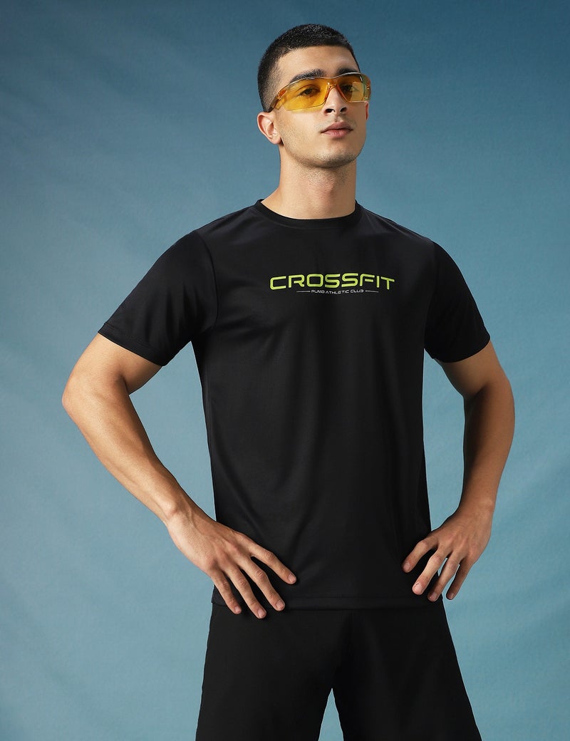 pump'd Men's Activewear T-shirt, Regular Fit - Image 5