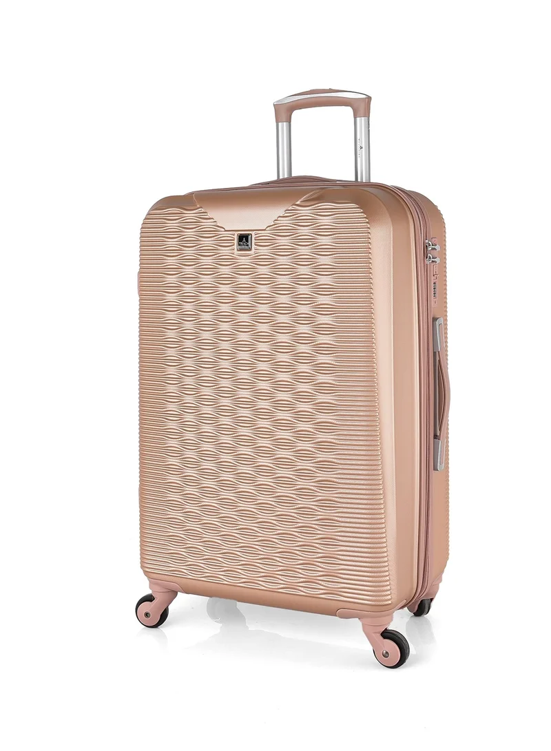 Track Track hardside Luggage set 3 pieces size 28/24/20 inch