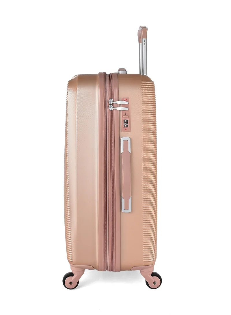 Track Track hardside Luggage set 3 pieces size 28/24/20 inch