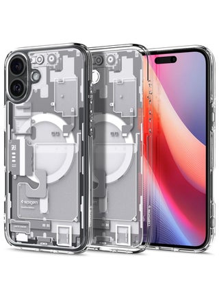 Zero One White