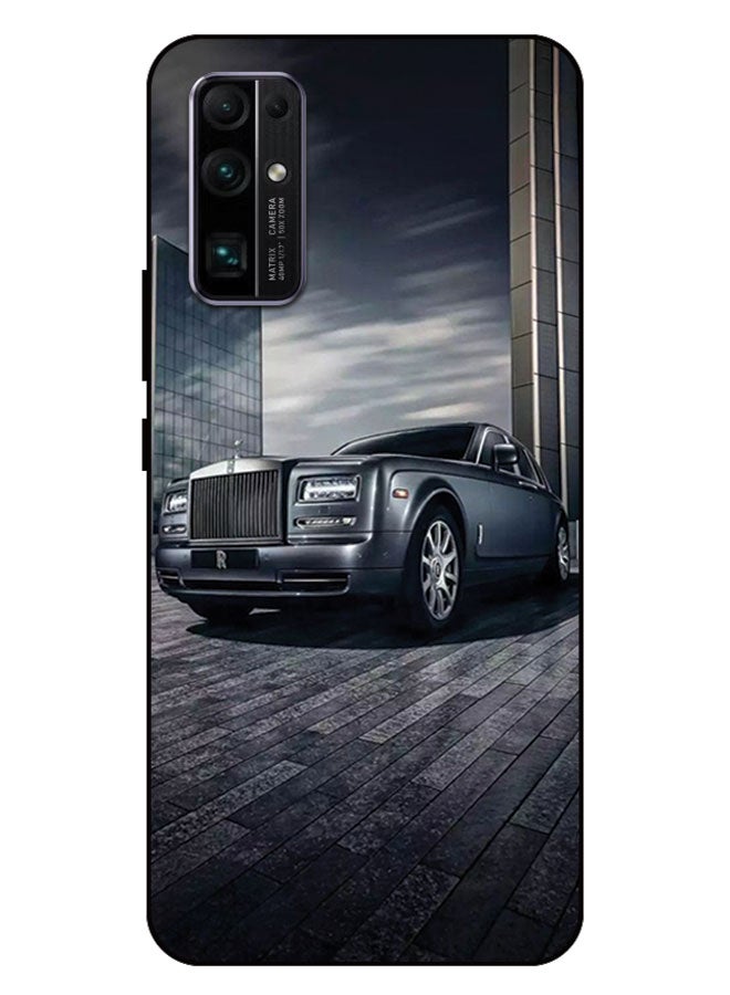 EYE CATCH Printed Protective Case Cover For Honor 30 -  Rolls Royce - Image 1