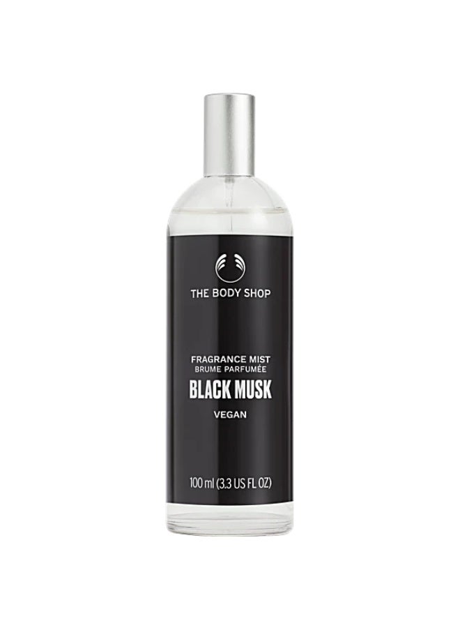 ذا بودي شوب Black Musk Fragrance Mist 100ml