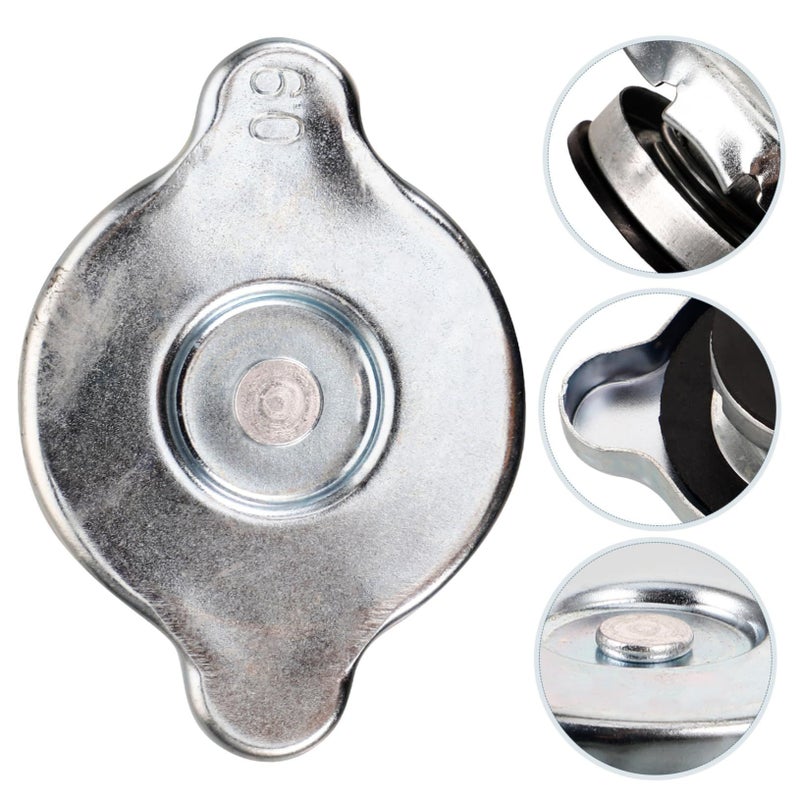 5 Pcs Car Radiator Cap Replacement for Coolant System Vehicle Accessory - Image 4
