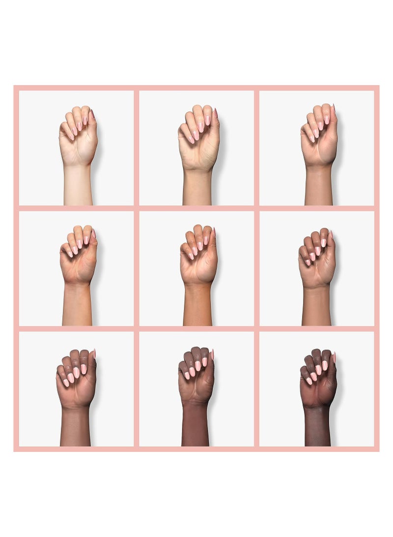 brunson بوليجيل 50 جرام أظافر بجودة صالون في 1 ثانية، جل أظافر بولي طويل الأمد، جل أكريليك للأظافر، جل صلب لنقع UV/LED لتمديد الأظافر، جل بناء للأظافر الاصطناعية، فن الأظافر مانكير - Image 3