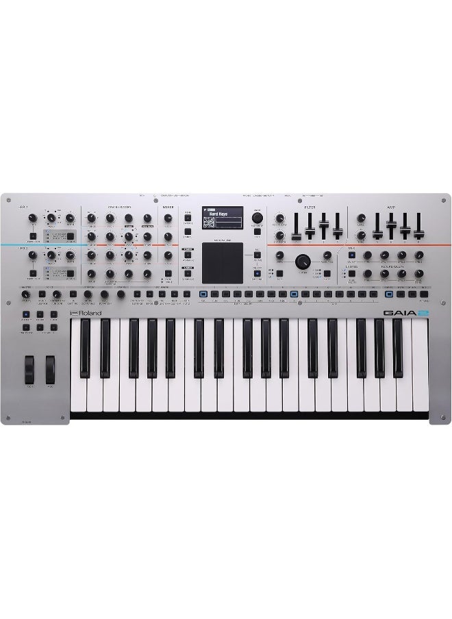 Roland - Roland Gaia 2 Powerful Advanced Sonic Capabilities Synthesizer - Image 1
