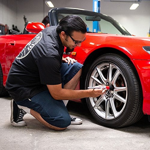 Chemical Guys ACC601 1 Pack Exterior Detailing Brush , Gray - Image 5