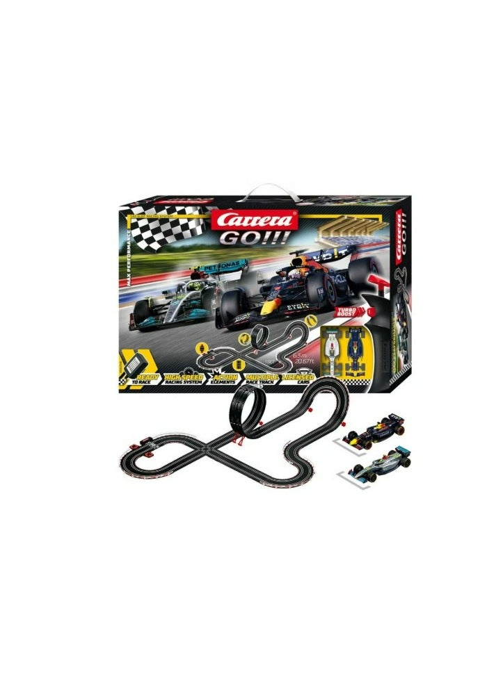 Carrera Go! Up To Speed 62549 - Image 1