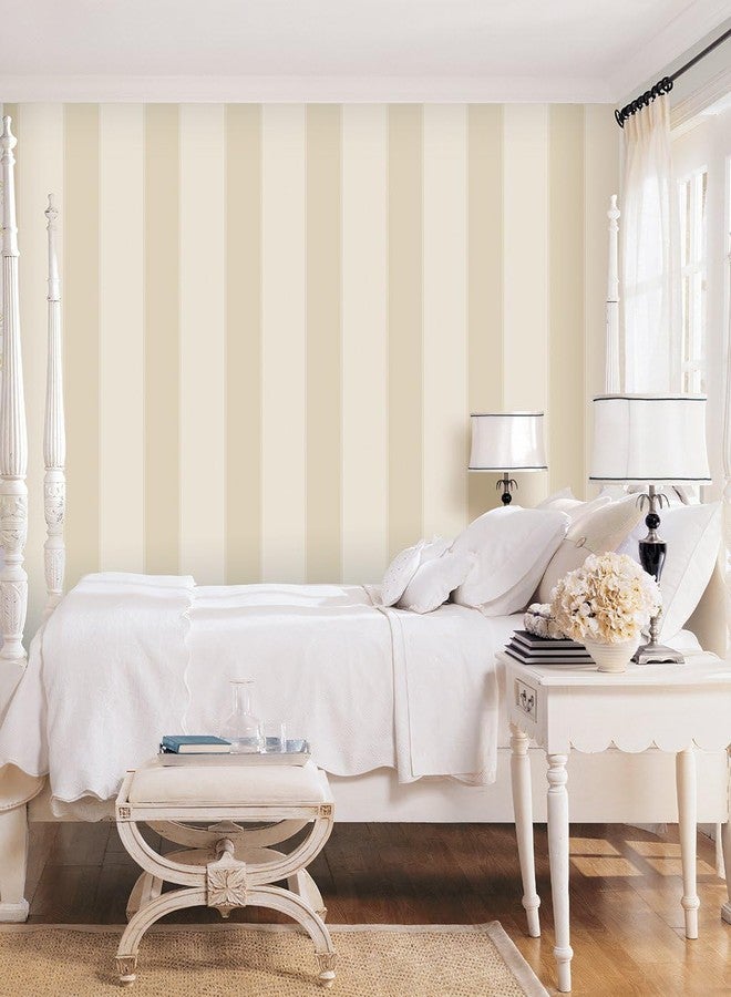 Norwall Pure Stripe Wallpaper - Image 2