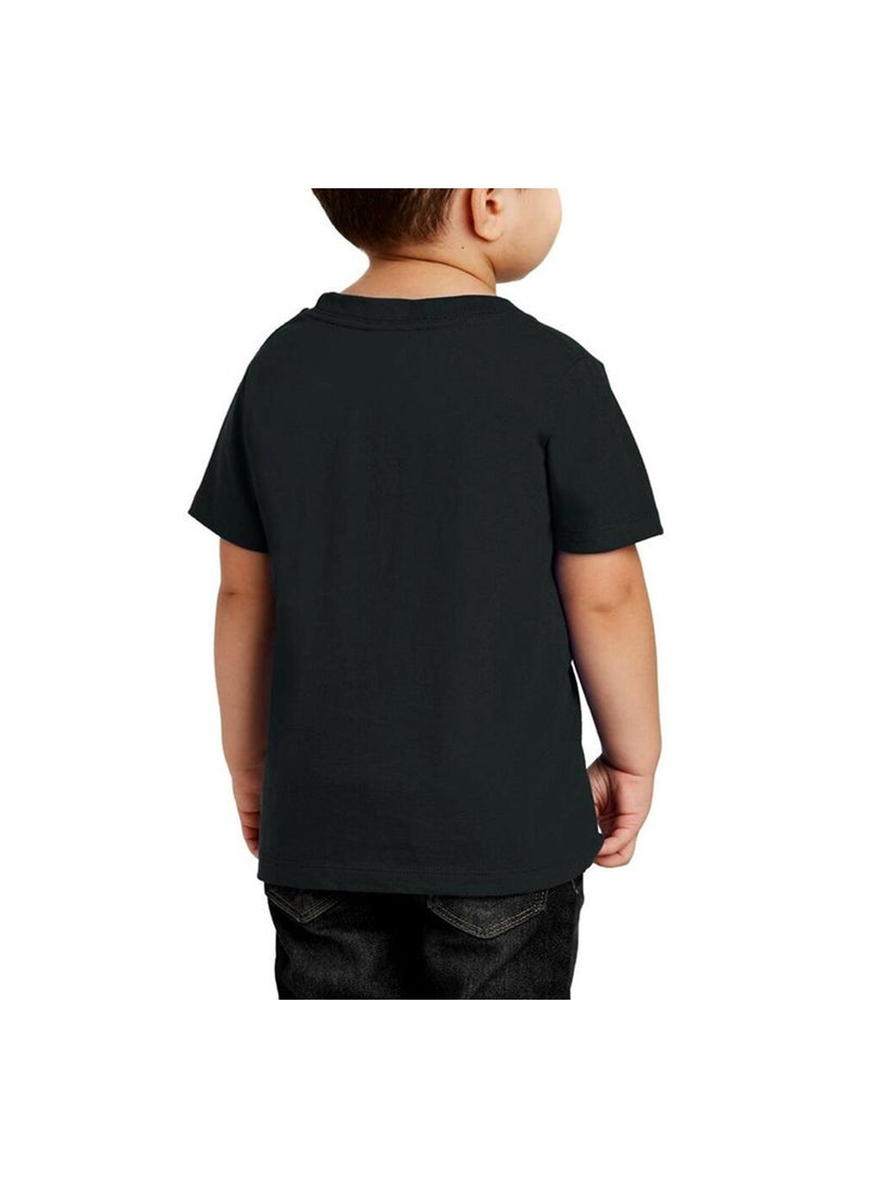 PRINTSHOP4ME Sudan Kids T-Shirt For Boys|Straight Outta Sudan Design|Cotton Round Neck Tee|Short Sleeve Comfortable Fit For Playtime And Sports - Image 2