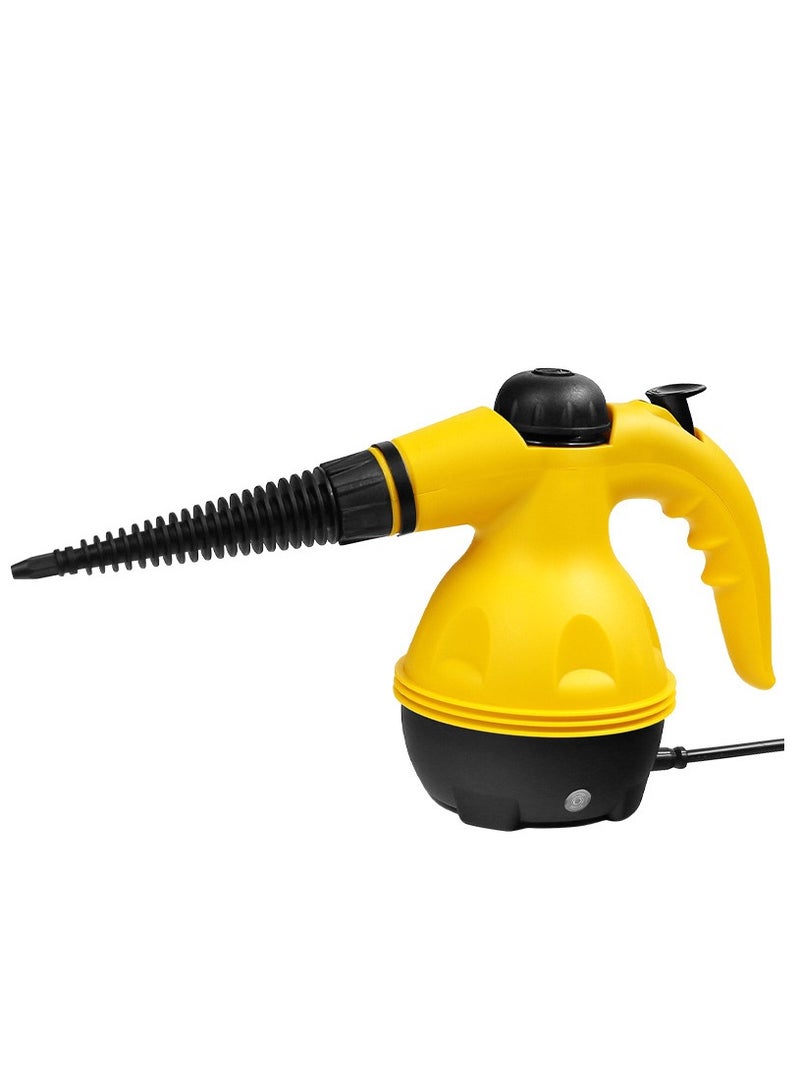 Pressurized Handheld Steam Cleaner, Household Cleaner with 9 Accessories, Multi-Surface & Powerful Steam Engine, Home, Car, Kitchen & Bathroom Cleaning - Image 3