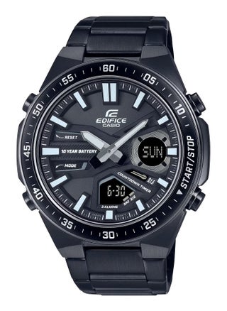 Edifice Analog Digital Stainless Steel Black Men's Watch EFV-C110DC-1AV - pzsku/ZF80A3F5AB7CBBD9BA9D4Z/45/1746221868/75b33d3c-e55d-4eed-a9d4-dfce565ee751