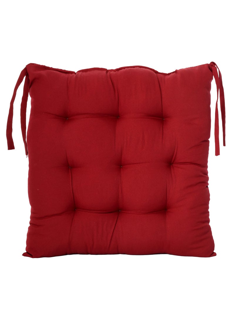 مورو مورو مرتبة كرسي سفرة – ناعمة، مانعة للانزلاق، قابلة للغسل - Image 1