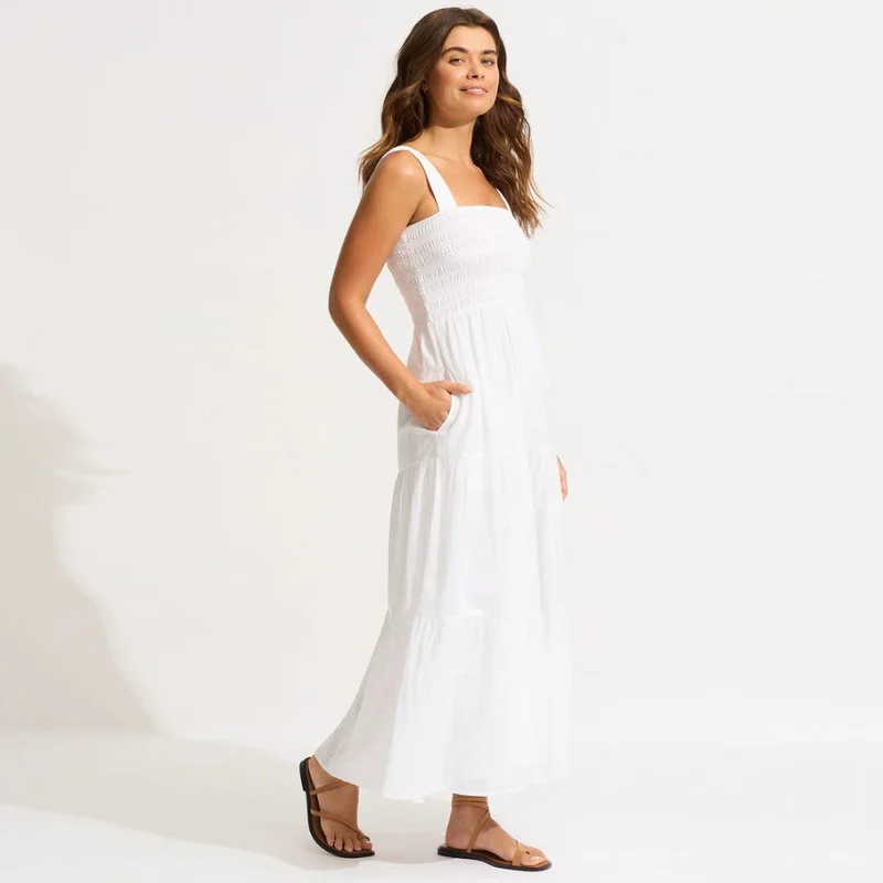Seafolly  Faithful Midi - Women for Women | Best Price UAE