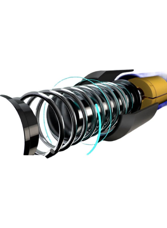 PELLIOT Outdoor Telescopic Trekking Pole, Straight Handle, Climbing Stick, Aluminum Alloy Hiking Pole, 16003601, Lilac Purple - Image 2