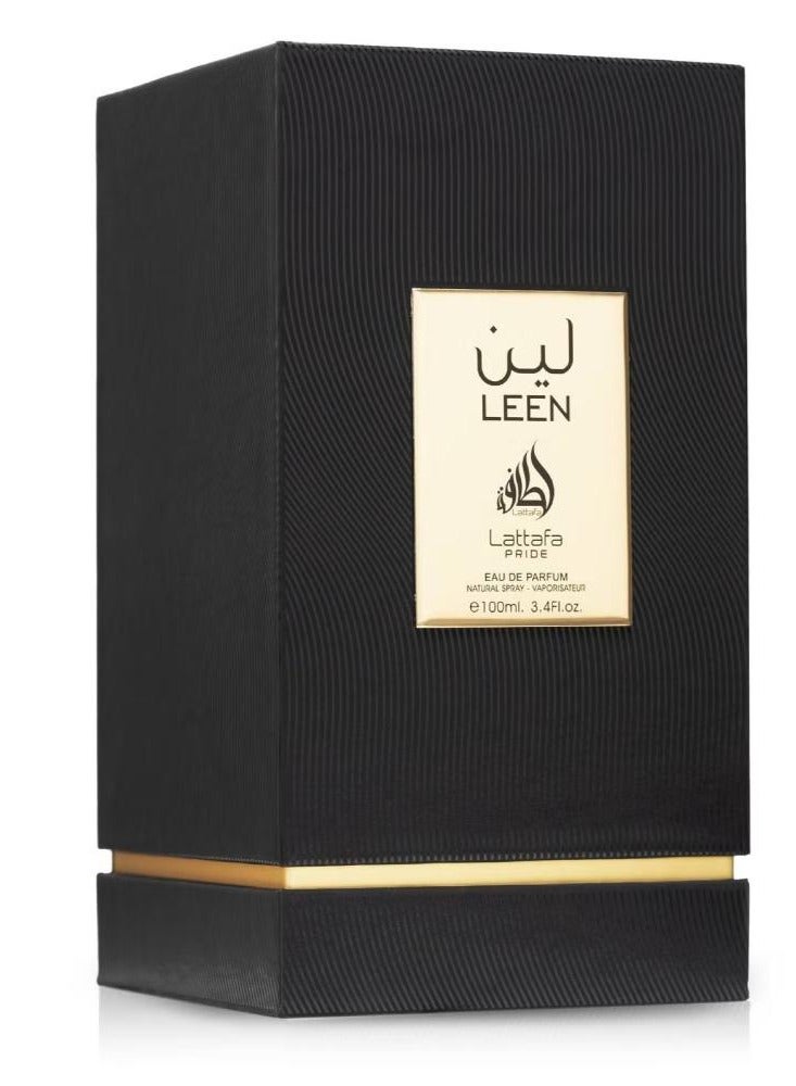 لطافة عطر لين 100 مل - Image 3